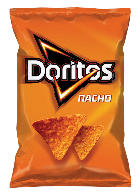 Doritos Nacho Cheese