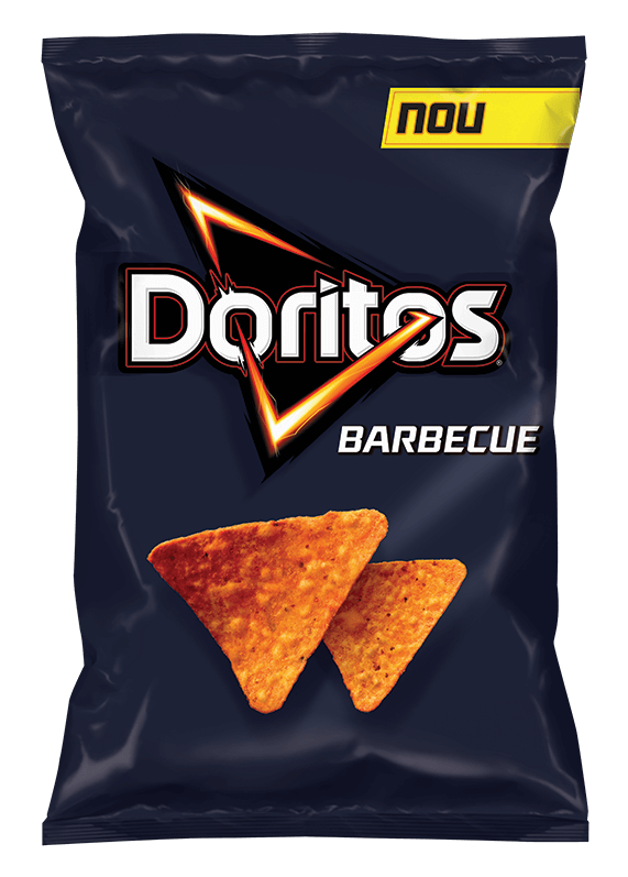 Doritos Barbecue