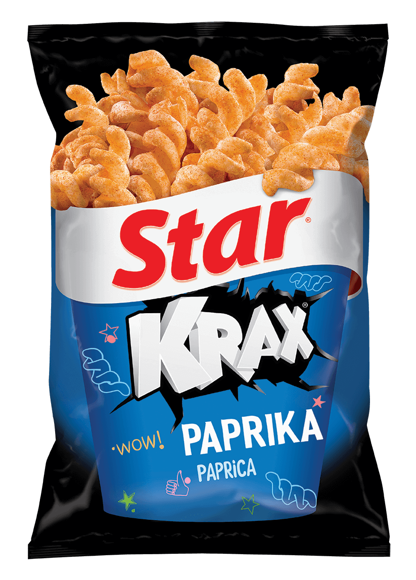 Krax Paprika