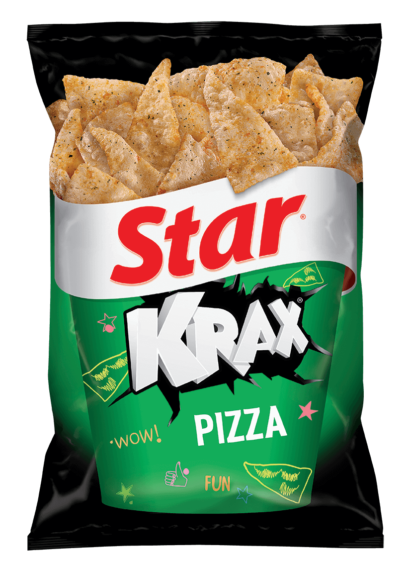 Krax Pizza
