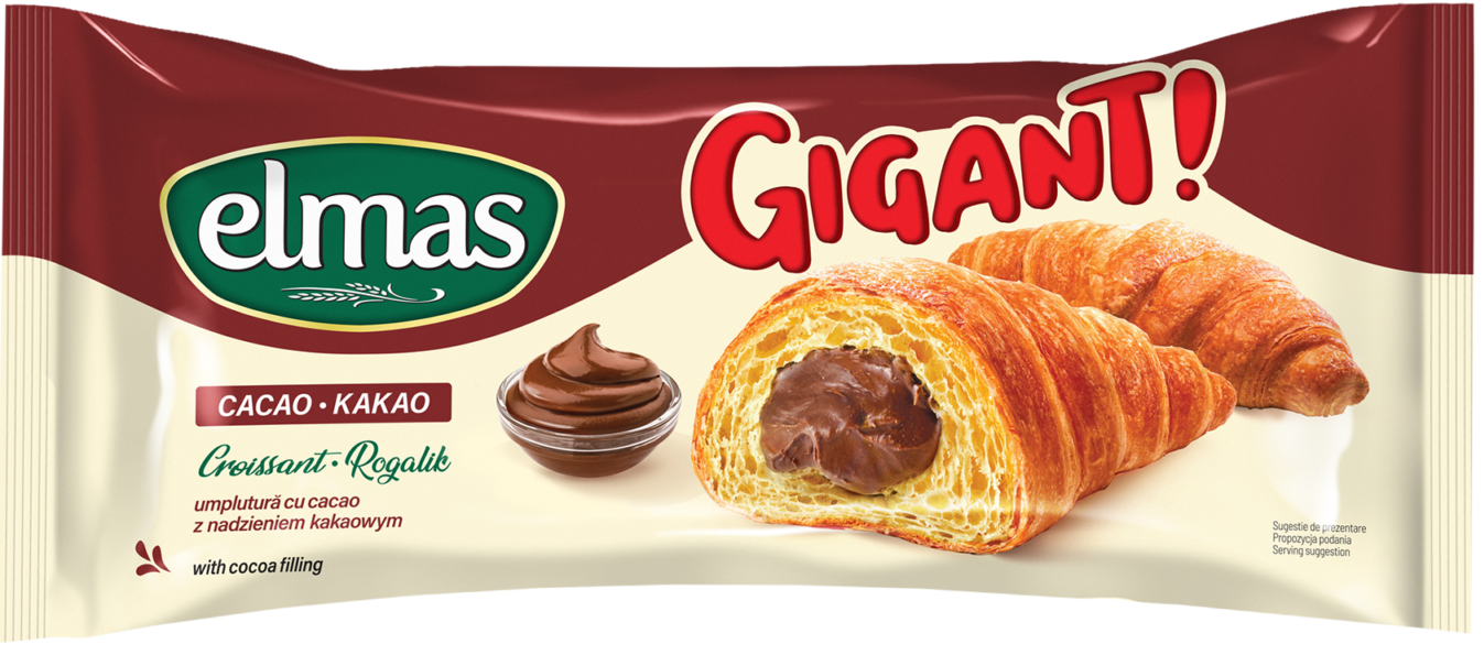 Cacao GIGANT 160g